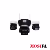 دوربین سیم کارتی ورسک S-7300 سه لنز 3 مگاپیکسل Ai