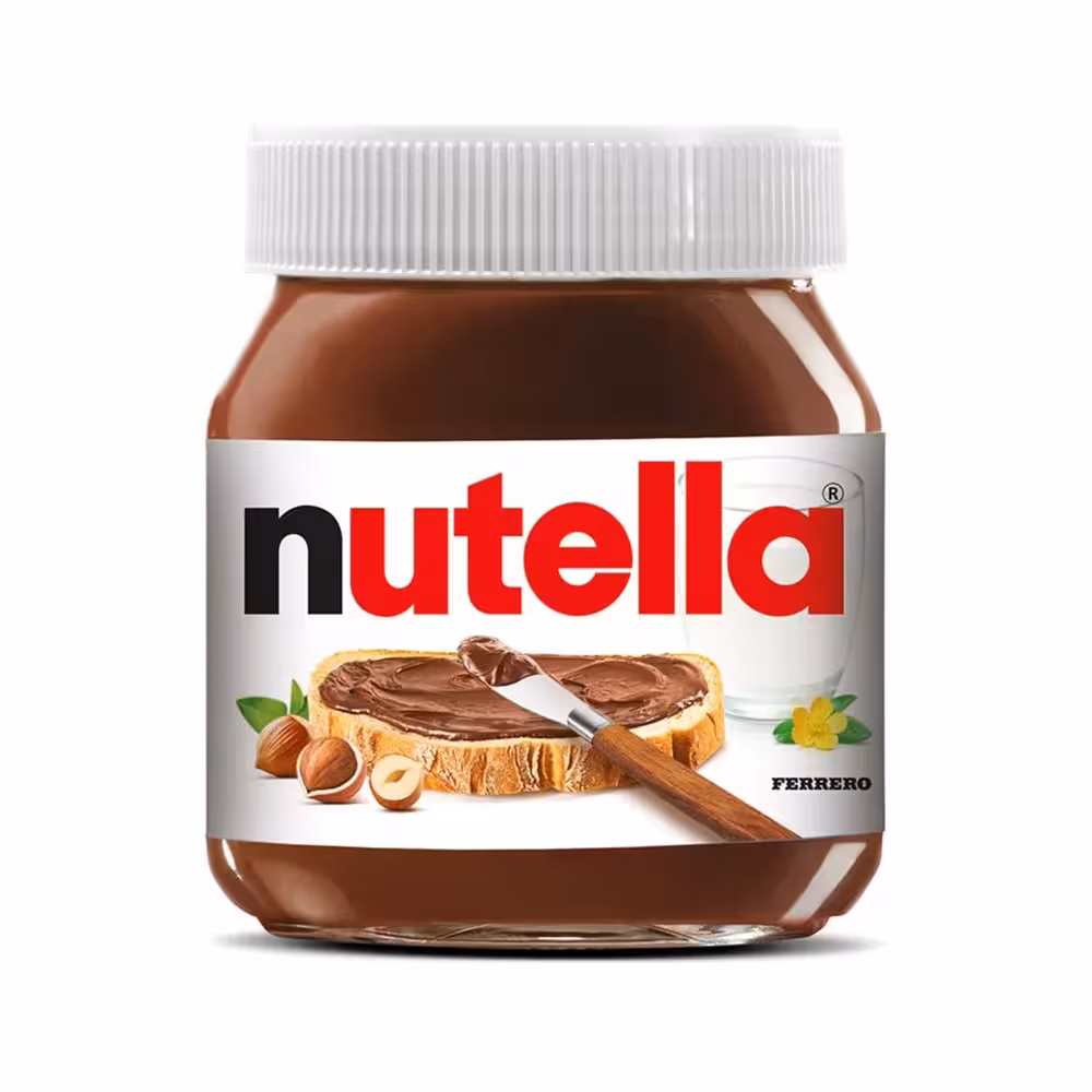 شکلات صبحانه نوتلا 630 گرمی Nutella Breakfast Chocolate
