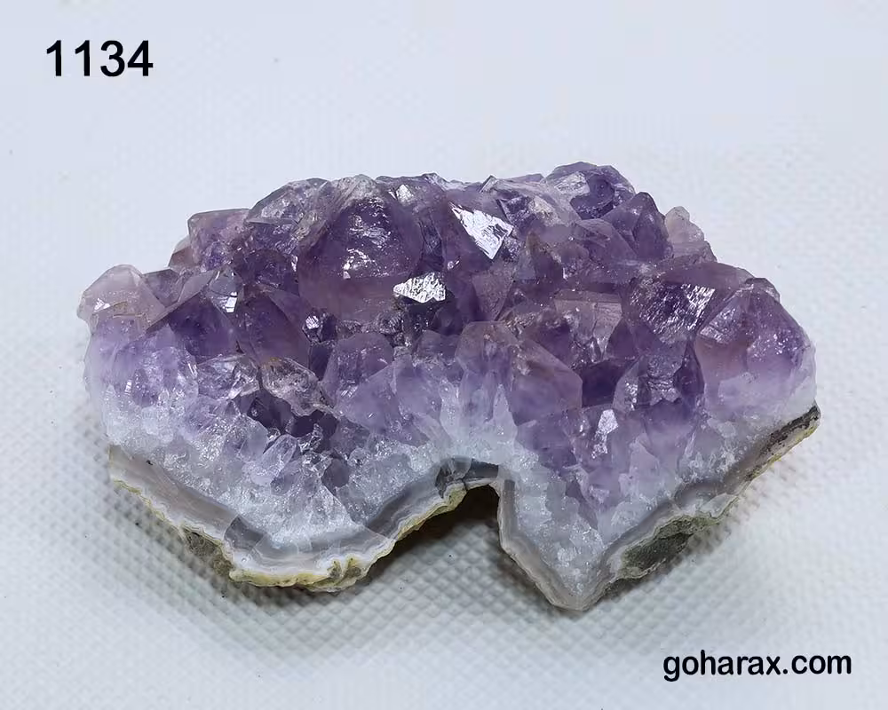 سنگ زینتی آمیتیست