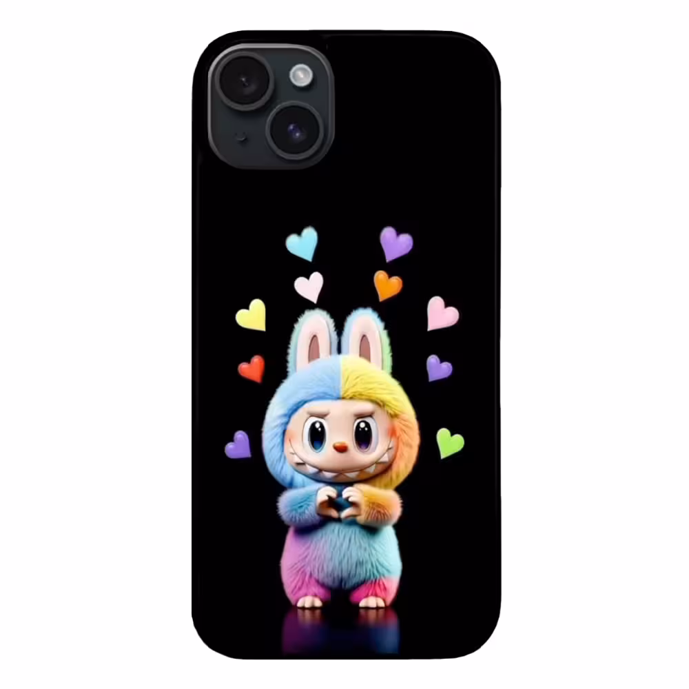 کاور مدل لبوبو کد 7 مناسب برای گوشی موبایل اپل iphone 13