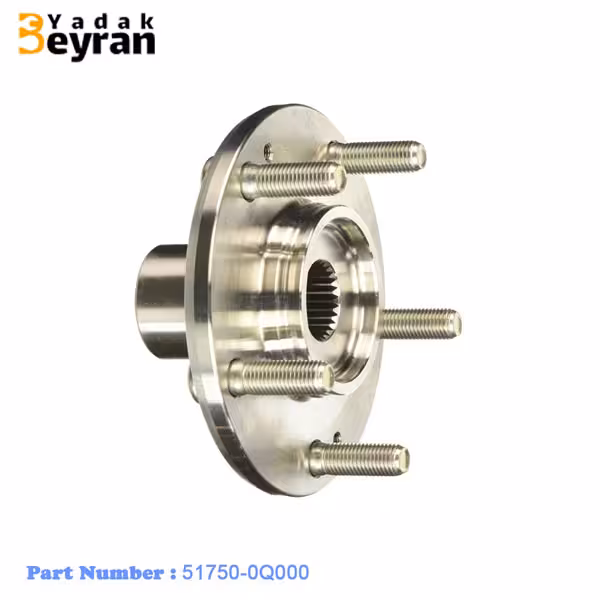 توپی چرخ النترا