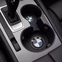 کنسول وسط بی ام و 520i (جا لیوانی)