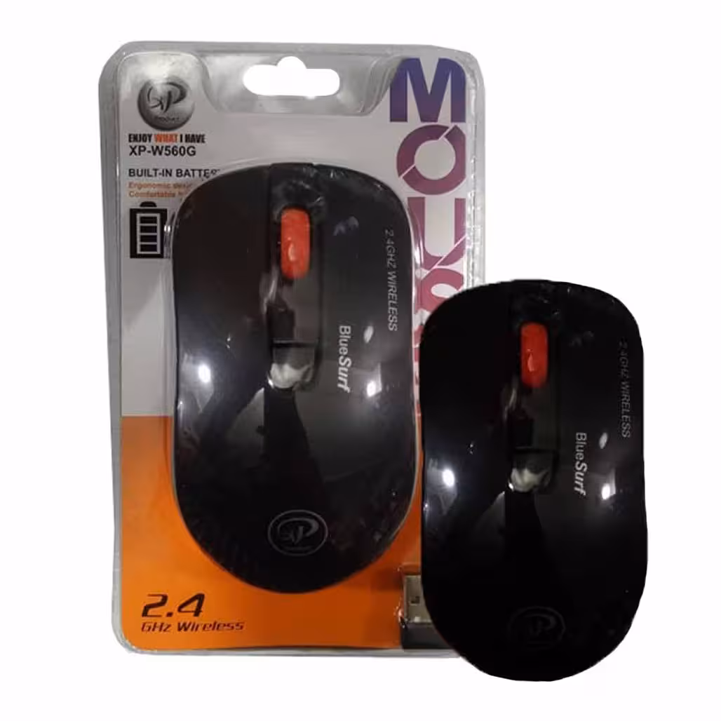  ماوس بی سیم XP-Product مدل XP-W560G