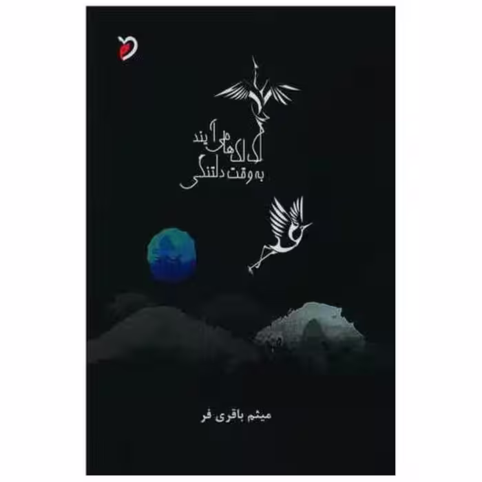 کتاب لک لک ها می آیند به وقت دلتنگی (مهرو دل) اثر میثم باقری فر