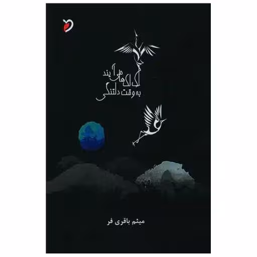 کتاب لک لک ها می آیند به وقت دلتنگی (مهرو دل) اثر میثم باقری فر
