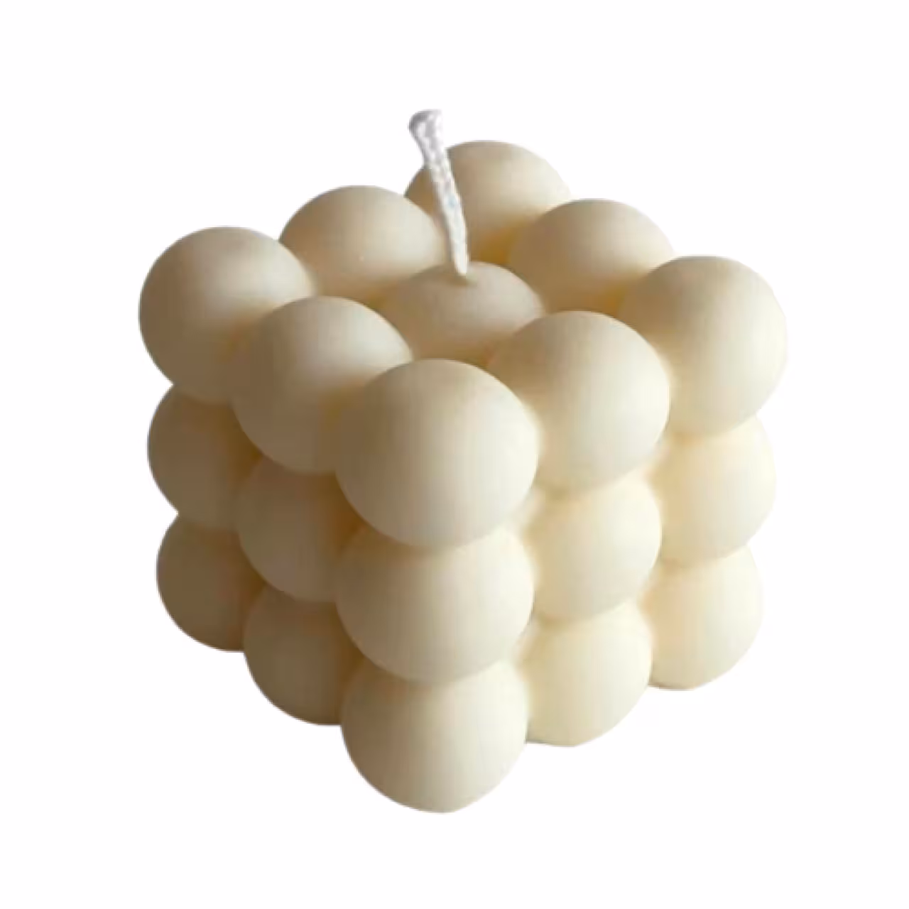 شمع مدل روبیک حجم 120 گرم