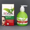 ژل لایه بردار پوست سودا مدل چای سبز حجم 250 میلی لیتر به همراه ژل لایه بردار مدل دتوکس حجم 125 میلی لیتر