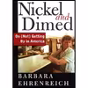 کتاب Nickel and Dimed اثر Barbara Ehrenreich انتشارات Metropolitan Books