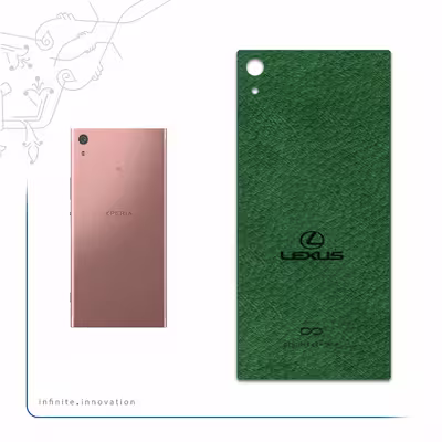 برچسب پوششی ماهوت مدل GL-LXS مناسب برای گوشی موبایل سونی Xperia XA1 Ultra