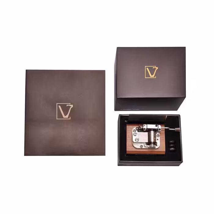 جعبه موزیکال ایل تمپو ولا مدل  Classico پاپیلون