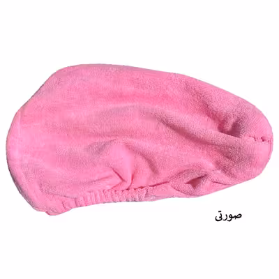 حوله کلاهی مدل رنگارنگ