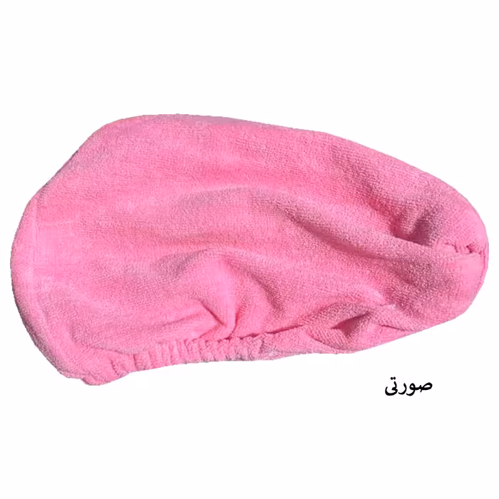 حوله کلاهی مدل رنگارنگ