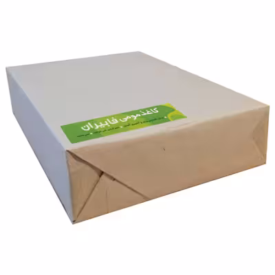 کاغذ شیرینی پزی فابیران مدل فود گرید کد B4 مجموعه 1000 عددی