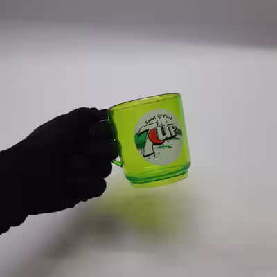 لیوان مدل دسته دار