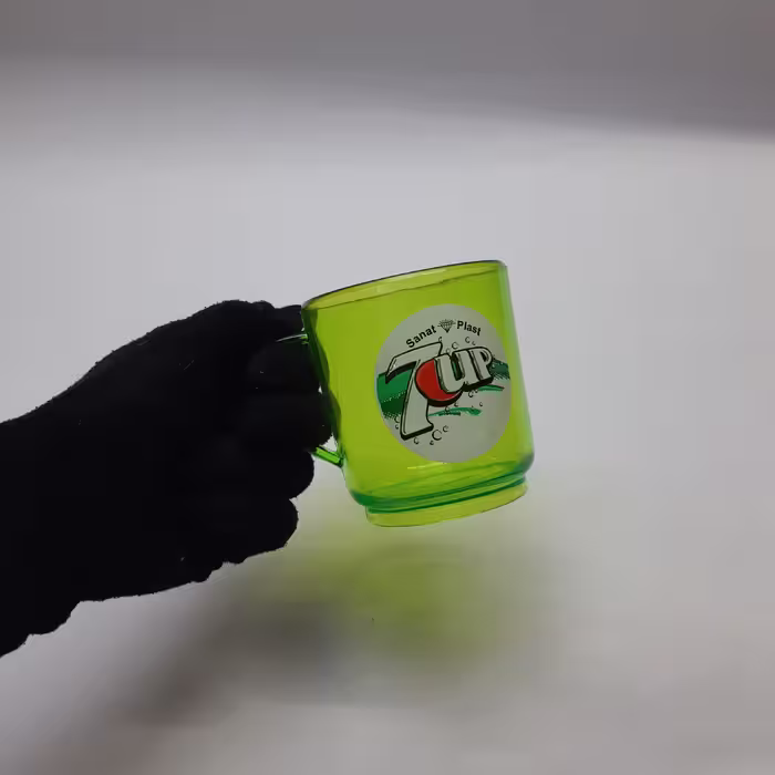 لیوان مدل دسته دار