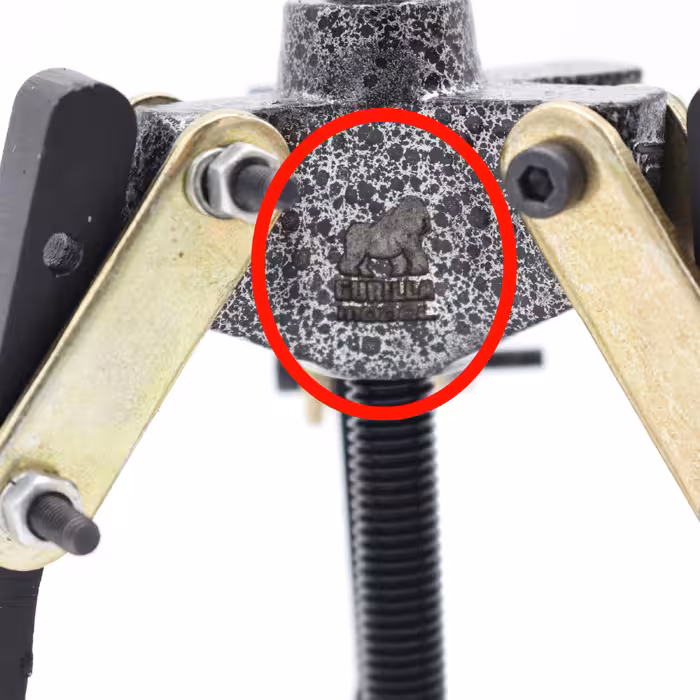 پولی کش مدل گوریلا کد YP-3SHAKH-SIZE0