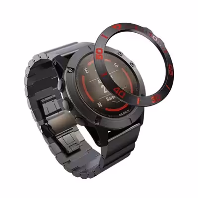 کاور مدل fenix 5x مناسب برای ساعت هوشمند گارمین