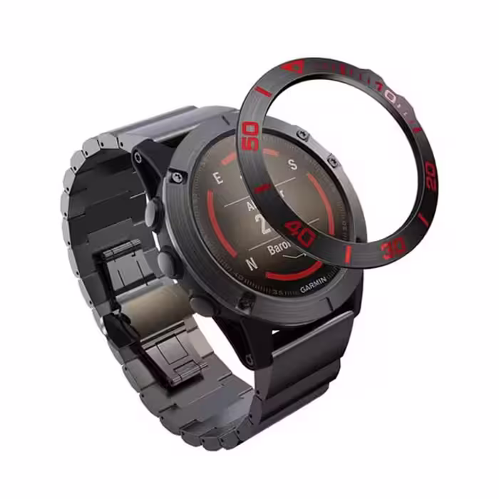 کاور مدل fenix 5x مناسب برای ساعت هوشمند گارمین
