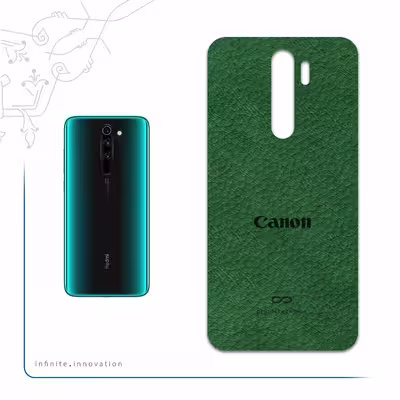 برچسب پوششی ماهوت مدل GL-CNN مناسب برای گوشی موبایل شیائومی Redmi Note 8 Pro