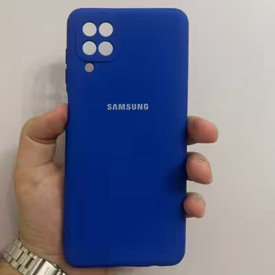 کاور مدل slcGD مناسب برای گوشی موبایل سامسونگ Galaxy A12