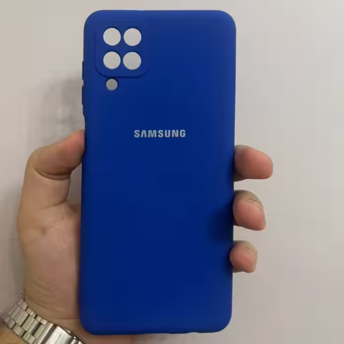 کاور مدل slcGD مناسب برای گوشی موبایل سامسونگ Galaxy A12