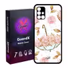 کاور گارد ایکس طرح Flower مدل Glass10107 مناسب برای گوشی موبایل سامسونگ Galaxy A51 5G