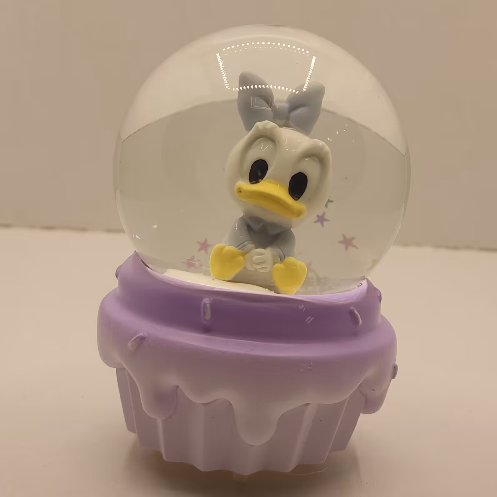 گوی مدل چراغ دار اردک کوچولو