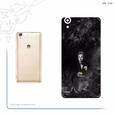 برچسب پوششی ماهوت مدل Al Pacino مناسب برای گوشی موبایل هوآوی Y6 II