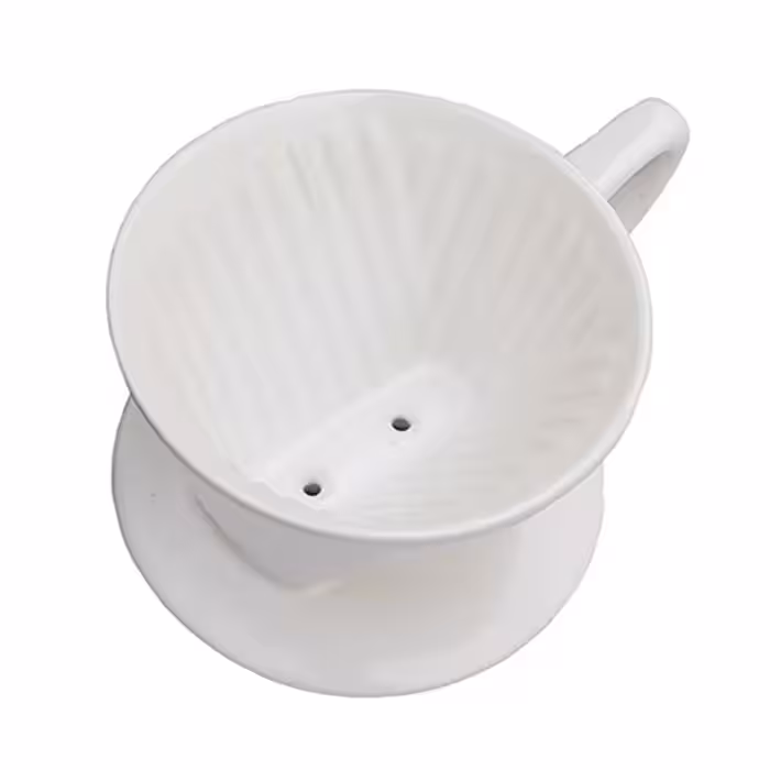 دمنوش ساز مدل دریپر سرامیکی