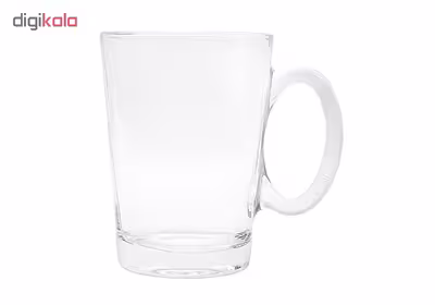 لیوان بلور کاوه مدل MAGIC کد 9128 بسته 6 عددی