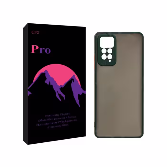 کاور پرو مدل LNS مناسب برای گوشی موبایل شیائومی REDMI NOTE 11S 4G