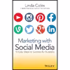 کتاب Marketing with Social Media اثر Linda Coles انتشارات Wiley