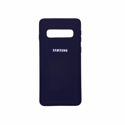 کاور مدل سیلیکونی کد 01 مناسب برای گوشی موبایل سامسونگ galaxy S10