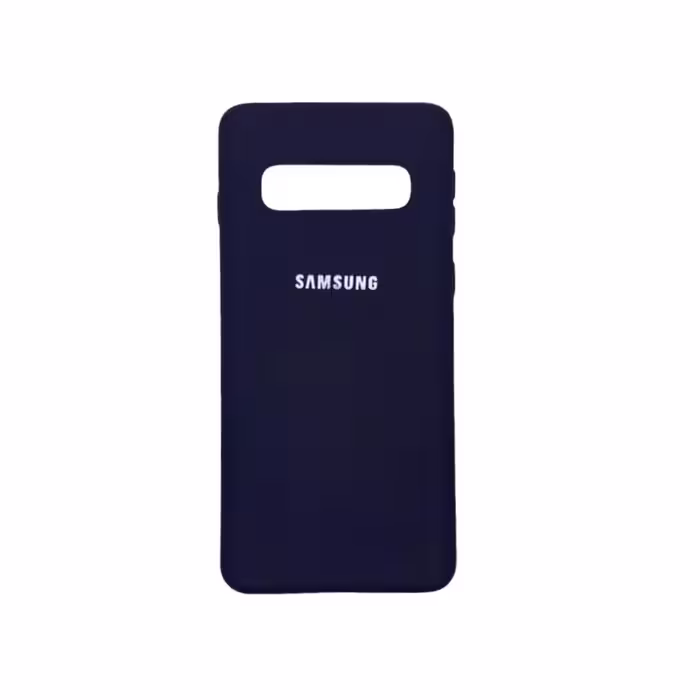 کاور مدل سیلیکونی کد 01 مناسب برای گوشی موبایل سامسونگ galaxy S10
