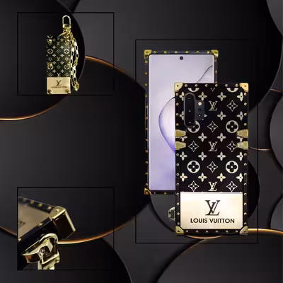 کاور گاردین گارد مدل L1 مناسب برای گوشی موبایل اپل Iphone 6/ 7/ 8 به همراه آویز