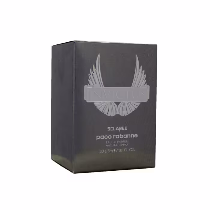 عطرجیبی مردانه اسکلاره مدل Invictus حجم 30 میلی لیتر
