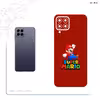 برچسب پوششی ماهوت مدل Super_Mario_Game مناسب برای گوشی موبایل سامسونگ Galaxy M33