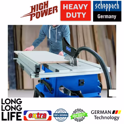 اره میزی نجاری شپخ مدل HS 105 / 255 mm