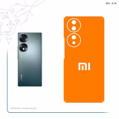 برچسب پوششی ماهوت مدل Xiaomi مناسب برای گوشی موبایل آنر 70