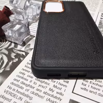 کاور مدل charm کد 08 مناسب برای گوشی موبایل سامسونگ GALAXY A52