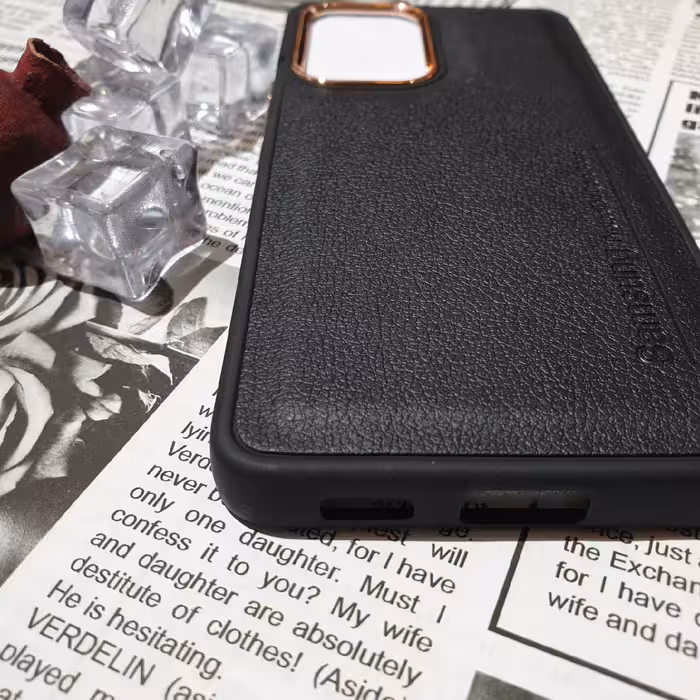 کاور مدل charm کد 08 مناسب برای گوشی موبایل سامسونگ GALAXY A52