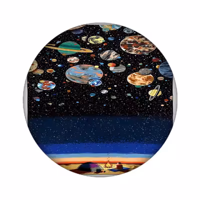 پیکسل مدل سیارات کد 1952