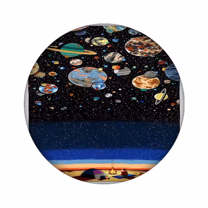 پیکسل مدل سیارات کد 1952