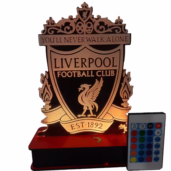 چراغ خواب مدل لیورپول