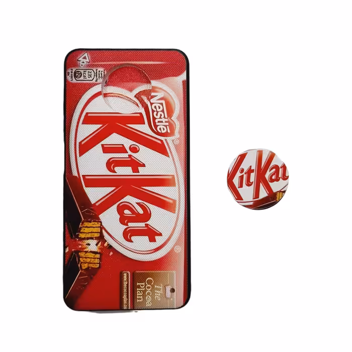 کاور مدل note9t مناسب برای گوشی موبایل شیائومی Redmi Note 9T / Redmi Note 9 5G  به همراه پاپ سوکت