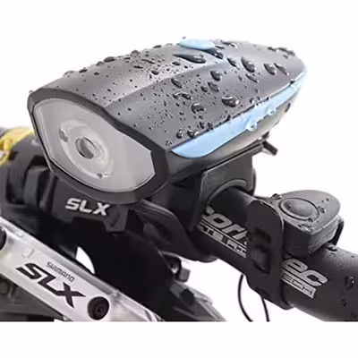 چراغ جلوی دوچرخه مدل 7588