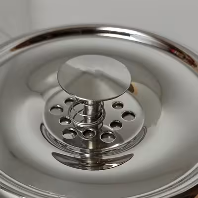 ست کتری قوری تی جی اچ مدل 4450