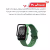 محافظ صفحه نمایش گلادیاتور مدل GWP2000 مناسب برای ساعت هوشمند هایلو Gst Lite بسته دو عددی