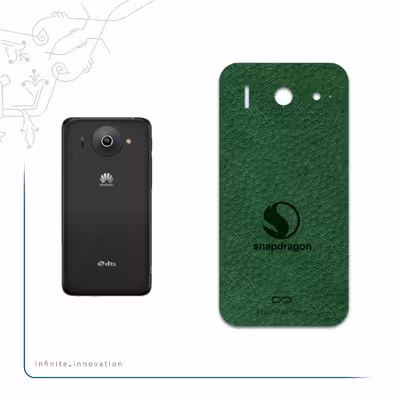 برچسب پوششی ماهوت مدل GL-SNPDRGN مناسب برای گوشی موبایل هوآوی Ascend G510