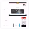 برچسب پوششی ماهوت مدل Crysis مناسب برای تبلت سامسونگ Galaxy Tab S2 9.7 2016 T819N